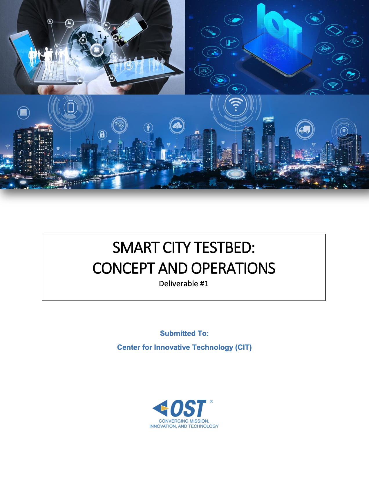 Virginia Smart Community Testbed Concept Document